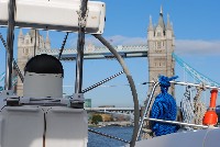REJS MORSKI Z LONDYNU DO AMSTERDAMU