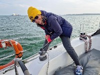 P20 REJS Z AMSTERDAMU PRZEZ KANAŁ KILOŃSKI DO Ś...