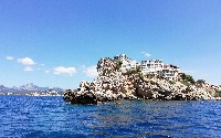 Wyprawa na Zachód: Majorka - Gibraltar