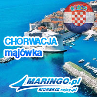 CHORWACJA majówka