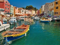 Wakacyjny rejs w Chorwacji