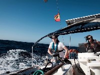 Stażowy Rejs Wielkanocny