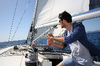 JACHTOWY STERNIK MORSKI KURS I EGZAMIN W CHORWACJI...