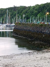 Rejs stażowo-szkoleniowy na wodach pływowych