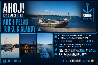FINLANDIA - Archipelag Turku & Alandy