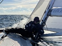 B23 REJS MORSKI JESIENNA WIZYTA NA BORNHOLMIE